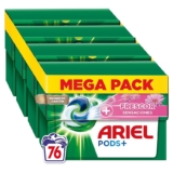 ARIEL PODS Todo en 1 Detergente Lavadora Liquido en Capsulas/Pastillas