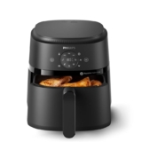 Philips 2000 Airfryer – Freidora de Aire 4,2L, 13 opciones
