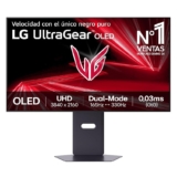 LG Monitor Gaming Ultragear OLED 32GX850A-B – 32», UHD(3840 x 2160)