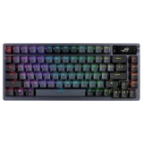 ASUS ROG Azoth – Teclado Gaming mecánico inalámbrico de 75%