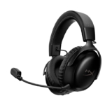 HyperX Cloud III S – Auriculares Gaming inalámbricos, Bluetooth
