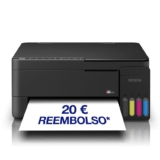 Epson EcoTank ET-2912 | para hogares dinámicos | Wi-Fi | A4 | Impresión