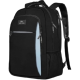 MATEIN Mochila Portatil 17 Pulgadas, Mochila Ordenador Hombre