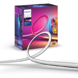 Philips Hue Play Gradient – Tira led inteligente, Luz blanca y luces de colores