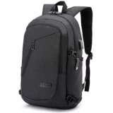 Mochila Hombre Mochila Antirrobo Impermeable,Mochila Ordenador Portatil 15.6 Pulgadas