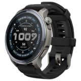 Amazfit Balance 2 Reloj Inteligente Hombre 47mm, AMOLED 1,5″ Cristal Zafiro