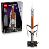 LEGO Technic Cohete del Sistema de Lanzamiento Espacial NASA Artemis