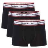 Reebok Barlow Men’s Trunks – Pack of 3 | Mens Trunks, Breathable & Stretchable Underwear