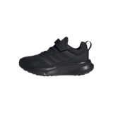adidas Unisex niños Fortarun 4.0 Children Shoes, Core Black/Core Black/Core Black