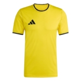 adidas Hombre Entrada26 Jersey Shirt, Team Yellow/Black