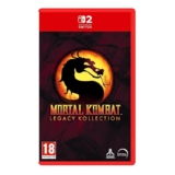 Mortal Kombat: Legacy Kollection – Switch 2
