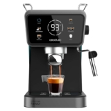 Cecotec Cafetera Express Power Espresso Touch ColdBrew. 1350W