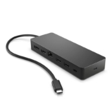 HP Docking Station USB- C Multipuerto Universal – (HDMI 2.0, DisplayPort 1.2)