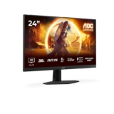 AOC 24G4HRE Gaming Monitor 24 Pulgadas 200Hz Panel Fast IPS, 1ms GtG