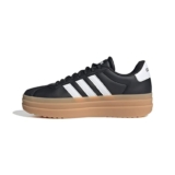 adidas Mujer VL Court Bold Shoes, Core Black/FTWR White/Cyber Met.