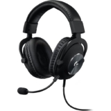 Logitech G Pro X Auriculares Gaming con Cable y Micrófono con Blue Vo!CE