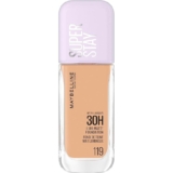 Maybelline New York Super Stay Lumi-Matte Base de Maquillaje, Tono 119