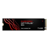 SANDISK Optimus GX 7100 NVMe SSD 500 GB (hasta 7250/6900 MB/s velocidades secuenciales)