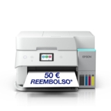 Epson EcoTank ET-4956 Impresora de Depósito de Tinta | Teletrabajo | Wi