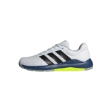 adidas Hombre Dropset Base Training Shoes, FTWR White/Core Black/Dusky Petrol