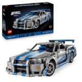 LEGO Technic Coche Nissan Skyline GT-R (R34)