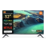 XIAOMI TV F Pro 32 Pulgadas (81 cm)