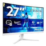 PHILIPS Evnia 27M2C5201L Gaming Monitor 27 Pulgadas 180Hz Panel Fast VA