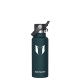 Sparrow Botella Agua Acero Inoxidable 500ml FlipFlow Botella Termica Niños