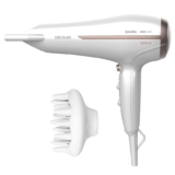 Cecotec Secador de pelo Iónico Bamba IoniCare 5200 Aura, 2300W de potencia
