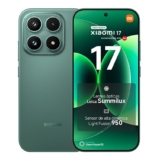 XIAOMI 17 Smartphone de 12+512GB Verde Lentes óptica Leica Summilux