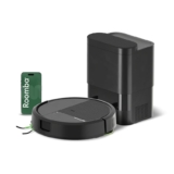 iRobot Roomba 115 Combo con Base AutoEmpty, Robot 2en1