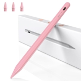 BAZO Lápiz para iPad Apple – 2018-2026 Pencil de 2ª generación de Stylus