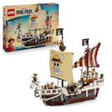 LEGO One Piece Barco Pirata Going Merry de Juguete – Maqueta de Barco y Decoración Anime