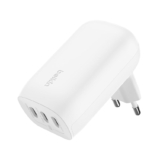 Belkin Cargador de Pared con 3 Puertos USB-C y PPS a 67 W BoostcCharge Pro