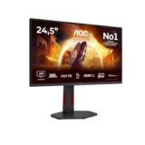 AOC Q25G4SR Gaming Monitor 25 Pulgadas 300Hz Panel Fast IPS, 1ms GtG