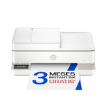 HP Envy 6520e 714N9B, Impresora multifunción de inyección de Tinta A4 a Color