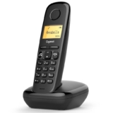 Gigaset A270 Teléfono DECT Inalámbrico, Manos Libres