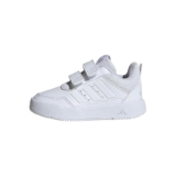 adidas Unisex bebé Tensaur Sport 3.0 Infants Shoes, FTWR White/FTWR White/Grey One