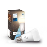Philips Hue – Bombilla led inteligente, casquillo E27