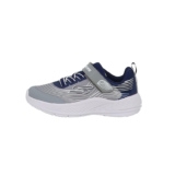 Skechers Zapatillas Microspec Advance para niño, Azul Marino