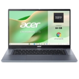 Acer Chromebook 315, Portátil 15.6″ FullHD