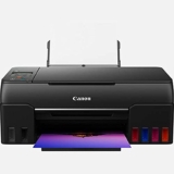 Canon Pixma G650 Megatank, Impresora Fotográfica 3 en 1