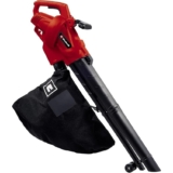 Einhell Aspirador eléctrico de hojas GC-EL 3024 E (aspiración/soplado)
