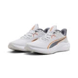 Puma Skyrocket Lite 2 JR – Tenis Deportivos, Gris Glacial
