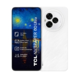 TCL NXTPAPER 60 Ultra 5G Smartphone – Blanco | Pantalla 7,2″ FHD+ 120Hz NXTPAPER 4.0