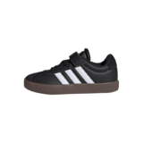 adidas Unisex Kids VL Court 3.0 Black/White/Black 11 UK Child 29 EU