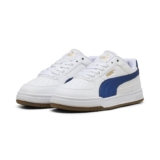 PUMA Zapatillas Caven III Niños 35.5, White Clyde Royal Gum Blue Beige