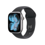 Apple Watch Series 11 GPS+Cellular con Caja de Aluminio en Gris Espacial de 42 mm