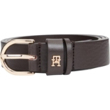 Tommy Hilfiger Cinturón ajustable Essential Effortless 2.5 Aw0aw16836 para mujer (paquete de 1)