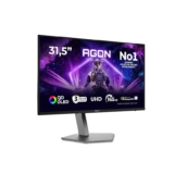 AOC AG346UCD Gaming Monitor 34 Pulgadas 175Hz Panel QD-OLED, 0.03ms GtG